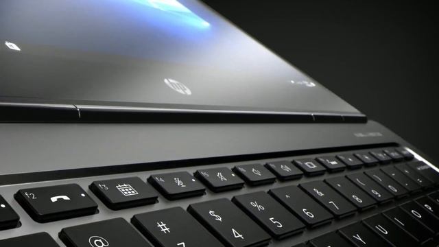 HP EliteBook Folio 30s Teaser смотреть онлайн