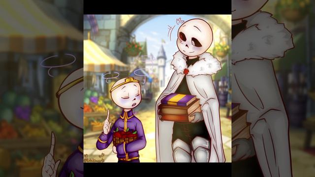 Комиксы Undertale. Undertale comics. смотреть онлайн