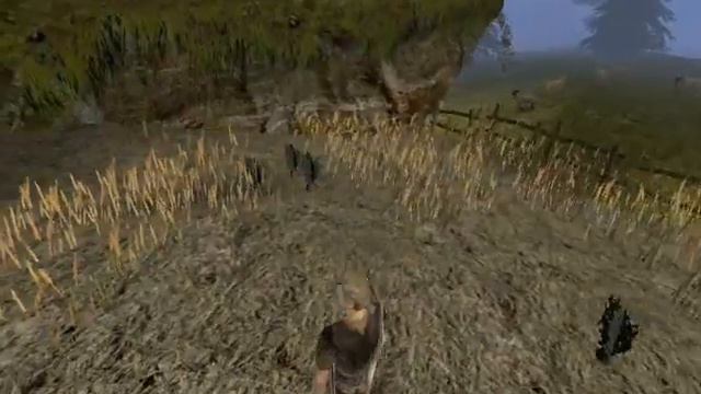 Gothic II как я получил фермерские доспехи смотреть онлайн