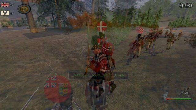 Napoleonic Wars - 5/1/2015 -NA Line Battles- 1st Reddit смотреть онлайн