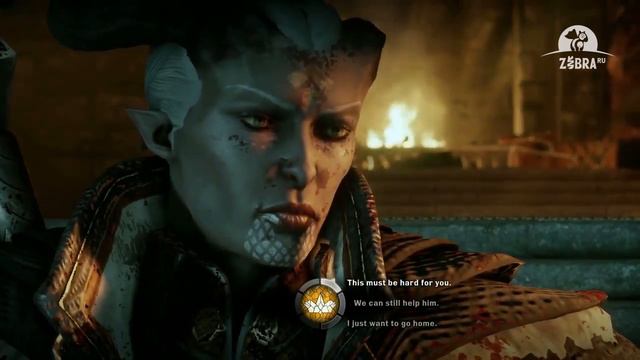 Dragon Age Inquisition предварительный обзор от Zobra.ru смотреть онлайн