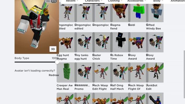 "Can't delete roblox outfit" смотреть онлайн