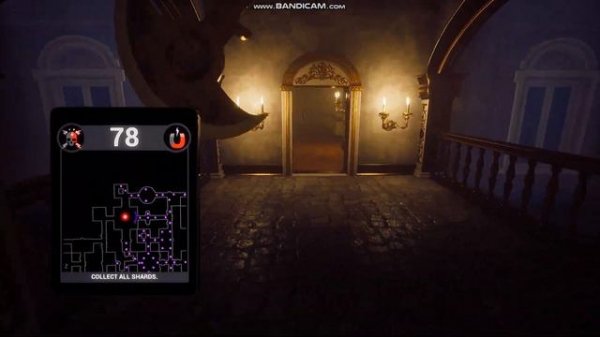 STEAM GAME MAYHEM: Dark Deception (DEADLY DECADENCE S RANK + BIERCE'S DIARY #3!)