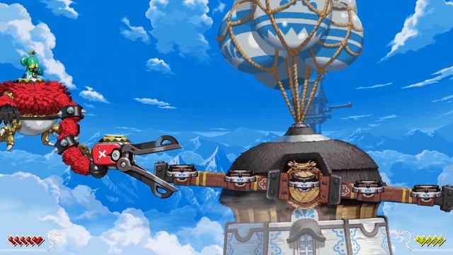 Vikings on Trampolines Bouncing onto PC and Consoles смотреть онлайн