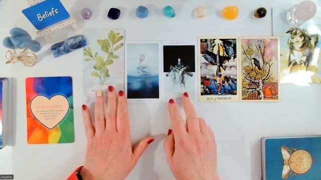 Uncovering Healing Wisdom From Your Ancestors ???❤️??? | Timeless Pick a Card Tarot Reading смотреть онлайн