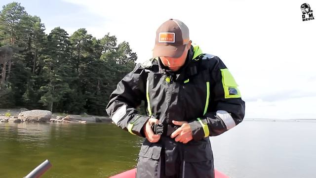 Westin W4 FLOTATION SUIT