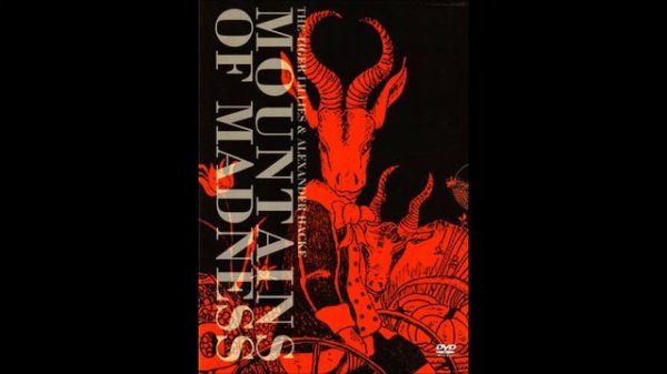 The Tiger Lillies & Alexander Hacke - Mountains of Madness (live) [2006] full "album"