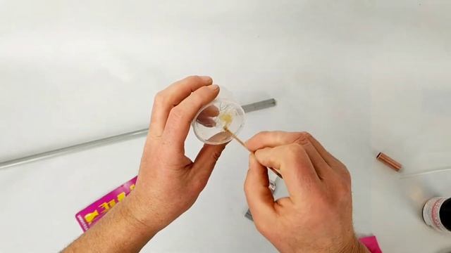 Ремонт стекловолоконных дуг палатки в домашних и походных условиях. Repair of fiberglass tent arche смотреть онлайн