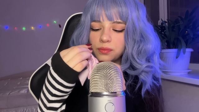 ? ТВОЙ ЛЮБИМЫЙ АСМР * звуки рта, скрэтчинг, таппинг * ? смотреть онлайн