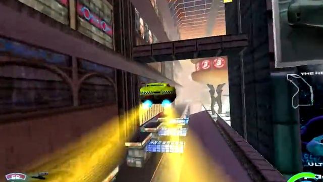 NYR: NEW YORK RACE [PC WINDOWS] [GAMEPLAY] смотреть онлайн