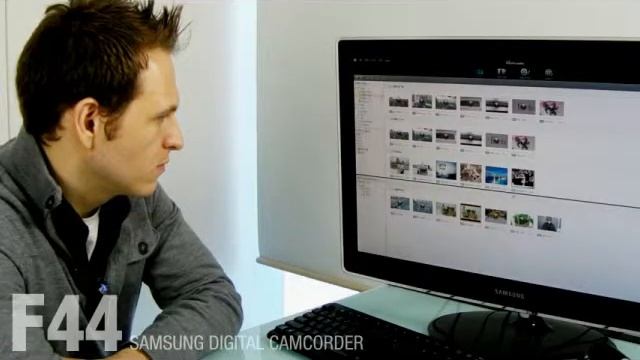 Samsung Camcorder F44 Review смотреть онлайн