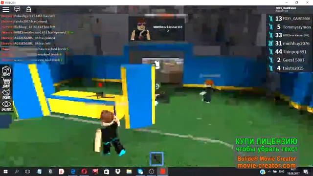 НАШЛИ ФИОЛЕТОВЫЙ НОЖ (ROBLOX ASSASSIN) смотреть онлайн