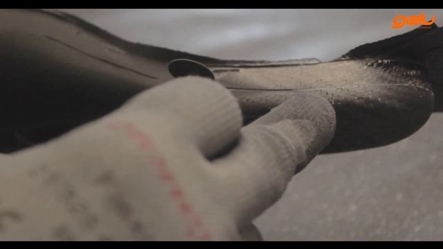 Gelu carbon creation - the world ligthtest saddle смотреть онлайн