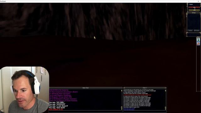 The longest run in the world... of Norrath [Everquest nostalgia] смотреть онлайн