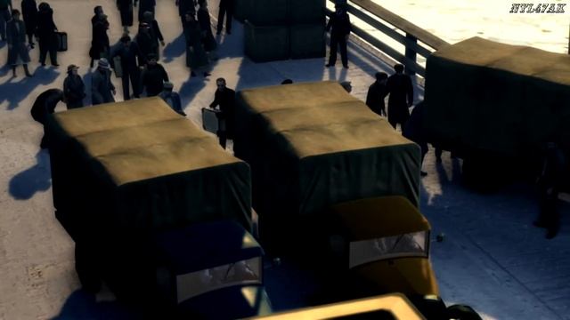 Мафия - 2: История Вито Скалетта смотреть онлайн