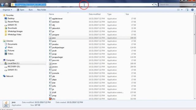 Introduction of JAVA and Setting up your JAVA Environment. смотреть онлайн