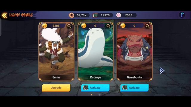 Kuchiyose No Jutsu !! Buff Tim Fitur ANIMALS & Tes Skill PvP Arena - Ultimate Legend Six Paths смотреть онлайн