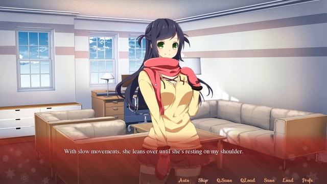 Sakura Santa: Ep.9 - Let's change that! смотреть онлайн