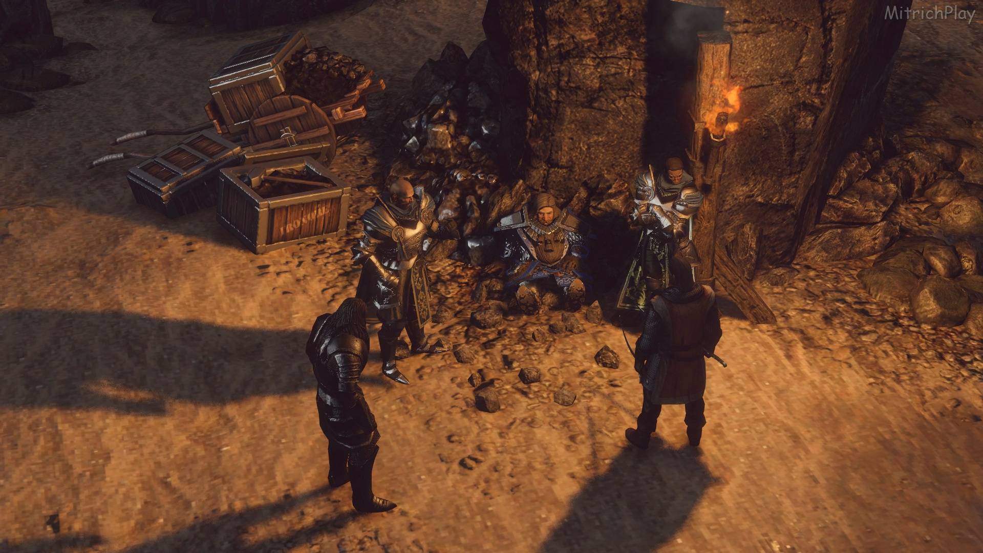 Подбиваем висяки ► SpellForce 3 Reforced #15 смотреть онлайн