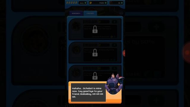 power spheres by boboiboy Android Gameplay смотреть онлайн