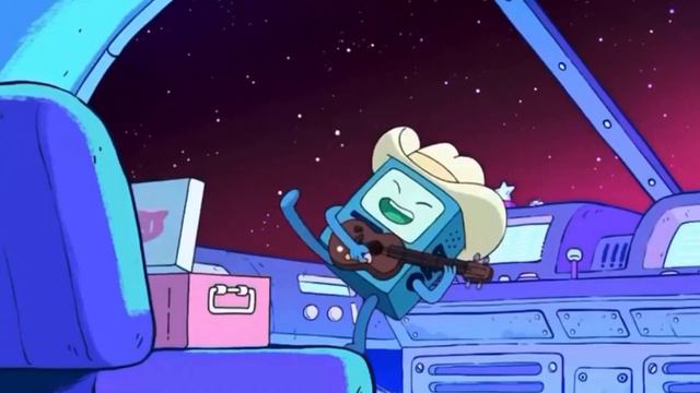 BMOs potato song cover + chords! | Adventure Time Distant Lands смотреть онлайн