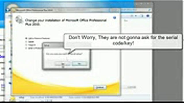 Get Microsoft Office Professional 2010 For Free - No Keygen/Code.3gp смотреть онлайн