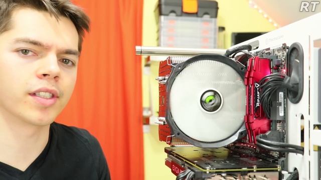 Thermalright Macho Rev.B And Le Grand Macho RT Review