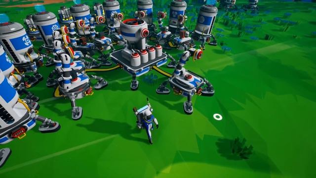 Astroneer - AUTOMATED SMELTING FURNACE - PLUS FLOATING PLATFORMS - A BUILD GUIDE смотреть онлайн