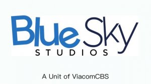 Blue Sky Studios ViacomCBS REVIVAL LOGO!!!