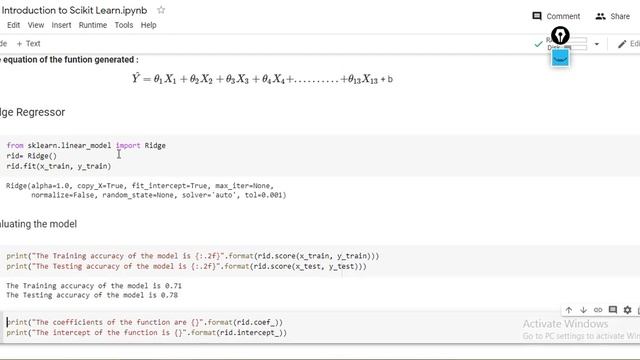 Introduction to Scikit Learn (Part 2) | Machine Learning | Python смотреть онлайн