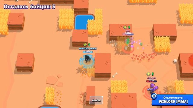 ТАКТИКА КРЫС | BRAWL STARS смотреть онлайн