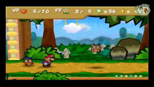 Paper Mario N64 100% (Prologue) [HD]