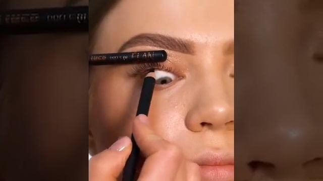 Повседневный макияж для серых глаз ? смотреть онлайн