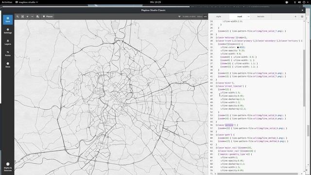 Use OpenMapTiles with Mapbox Studio Classic смотреть онлайн