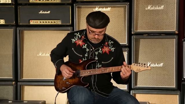 Suhr Modern Pro • SN: 24340 смотреть онлайн