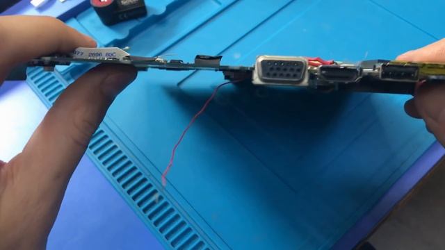 Легкое оживление мертвеца. Двойная неисправность. Ноутбук Emachines D440. смотреть онлайн