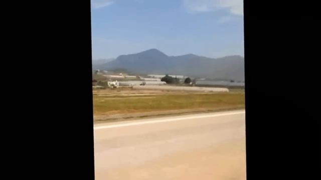 Gazipaşa Havalimanı'na ilk iniş B737-800 First Landing & Take Off Gazipasa Airport SkyAktuel.com смотреть онлайн