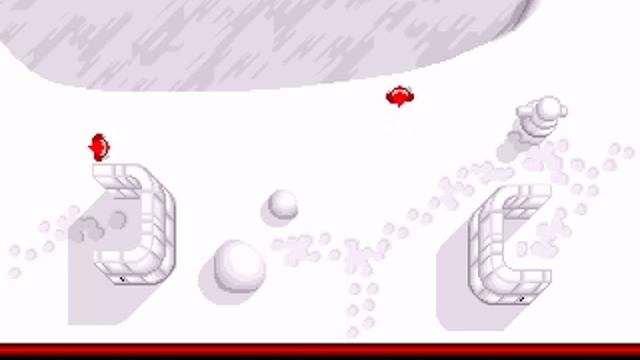 Amiga Game: Snow wars (1990)(Wizzcat) смотреть онлайн