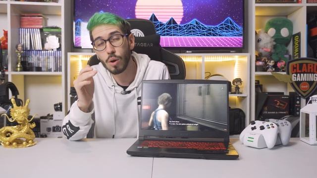 Laptop Gamer Económica CALIDAD/PRECIO de Msi - MSI GF63 Review Español смотреть онлайн