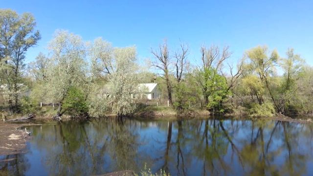 HubSan Zino Река Большой Караман Саратовская область. смотреть онлайн