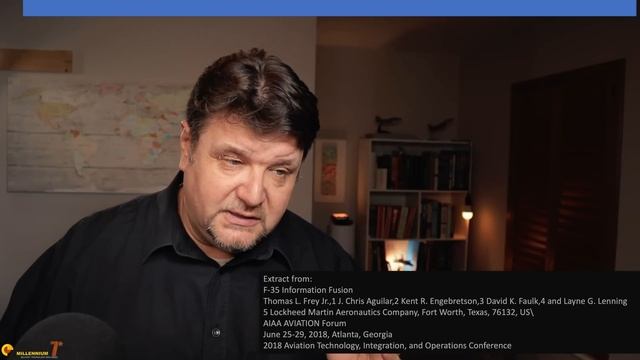 F-35 Pilot: "I reached for the radar and there was NONE!" смотреть онлайн