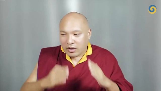 Весенние учения 2023: Два автобиографических восхваления Кармапы Микьё Дордже • День 9 смотреть онлайн