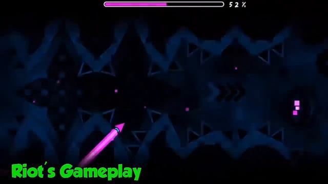 Sonic wave VS Sonic wave infinity VS Sonic wave rebirth (Geometry Dash) смотреть онлайн