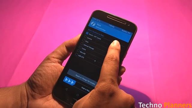 Lineage OS for Moto G4 Plus | How to Install Custom ROM 7.1.2 Official смотреть онлайн