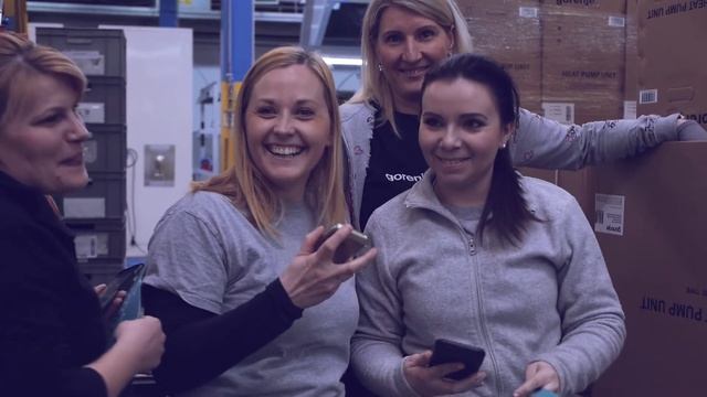 VISIT: Slovenian Nordic Ski Teams in Velenje • #simplyfans by Gorenje смотреть онлайн