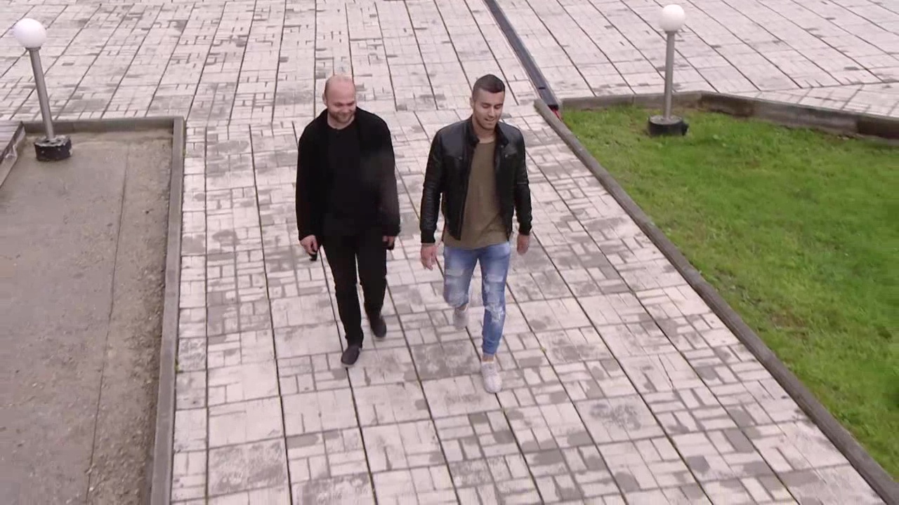 Дом-2: Новые участники - Владимир Смагин и Альфред Джавадов смотреть онлайн