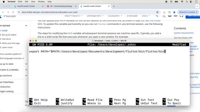 Flutter Installation in MAC OS | Xcode Simulator смотреть онлайн