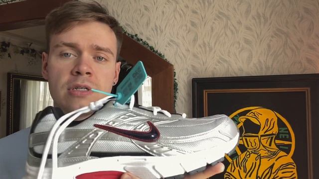 Почему NIKE? Почему не ADIDAS? Nike Initiator, честный обзор.