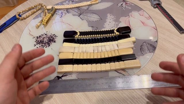 Как подобрать длину четок? Ставим точку в этом вопросе! смотреть онлайн