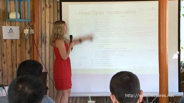 Building and using ontologies смотреть онлайн